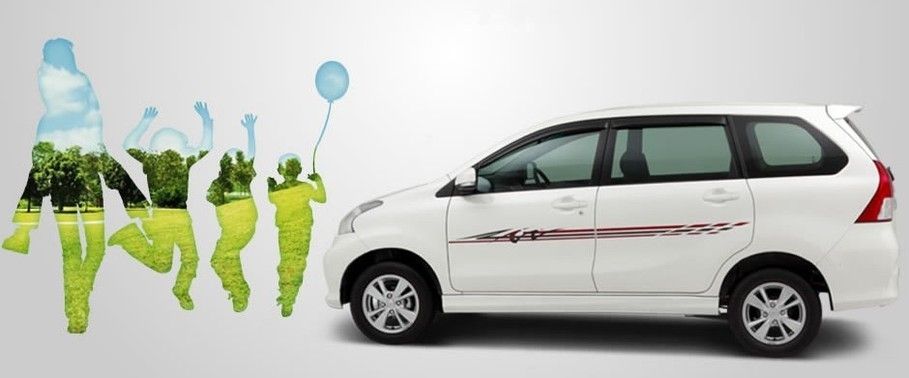 Avanza (2010-2015) Side view Avanza (2010-2015) Side view