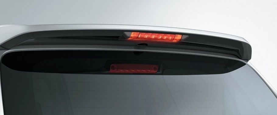 Avanza (2010-2015) Spoiler Avanza (2010-2015) Spoiler