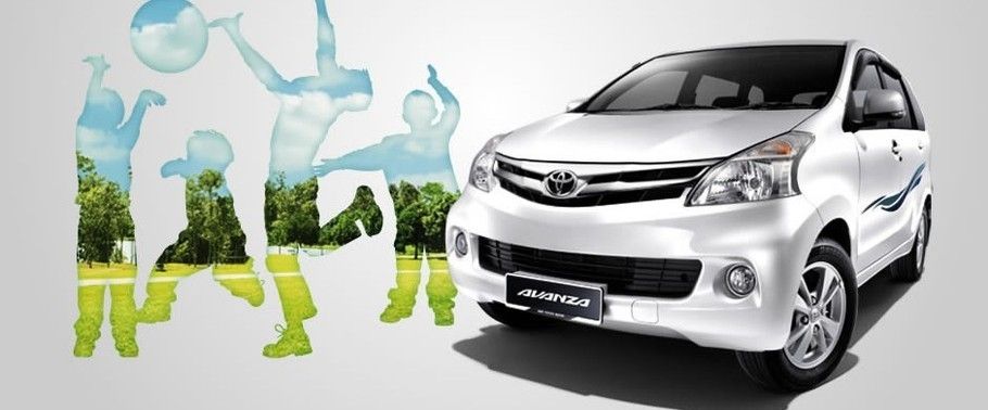 Avanza (2010-2015) Tilted Front View Avanza (2010-2015) Tilted Front View