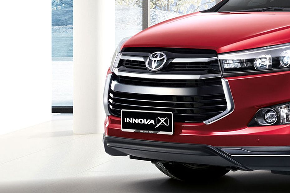 Innova Grille View Innova Grille View