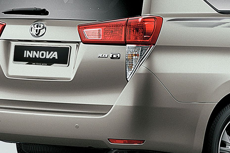 Innova Tail light Innova Tail light