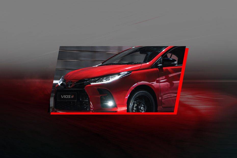 Vios GR-S Grille View Vios GR-S Grille View