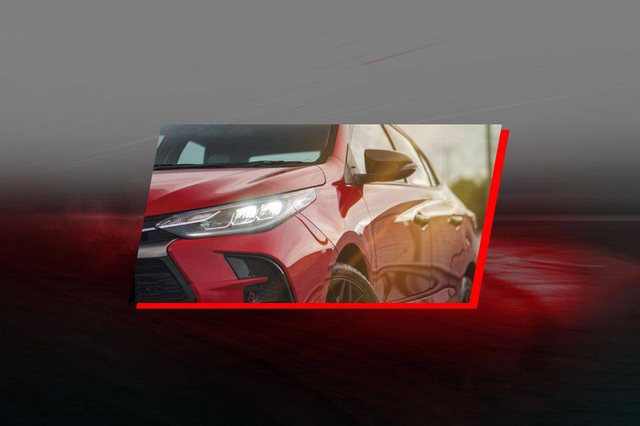 Vios GR-S Headlight Vios GR-S Headlight
