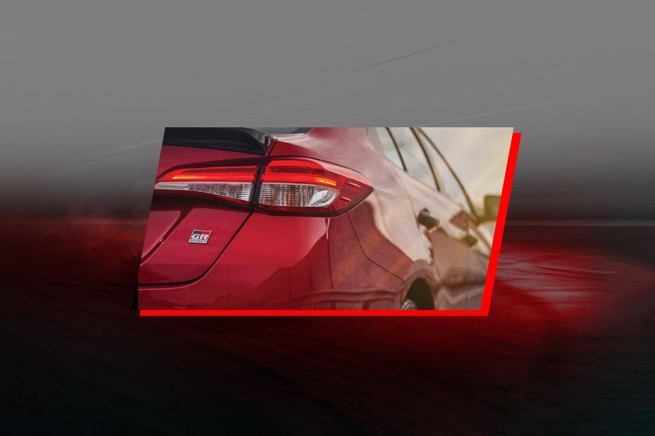 Vios GR-S Tail light Vios GR-S Tail light