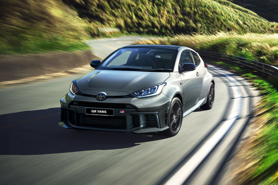Kereta Toyota GR Yaris 1.6 AT 2026 di Malaysia