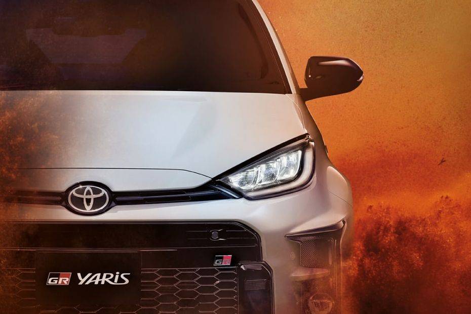 GR Yaris Headlight GR Yaris Headlight