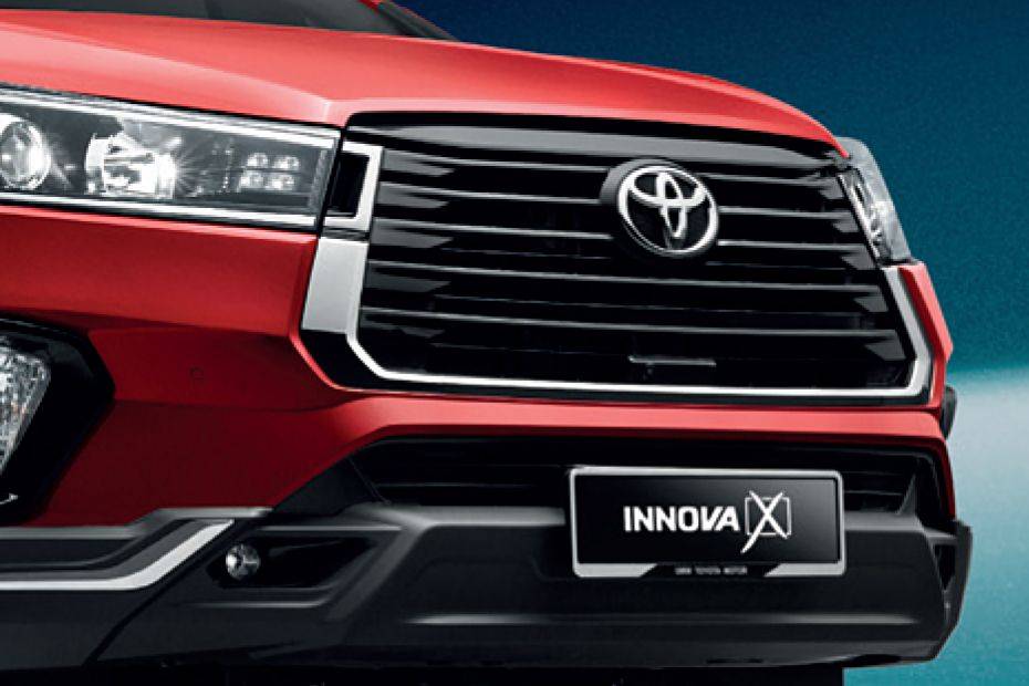Innova Grille View Innova Grille View