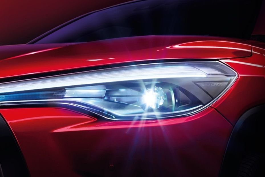 Corolla Cross Headlight Corolla Cross Headlight