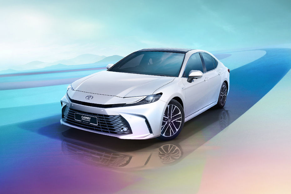 Kereta Toyota Camry Hybrid 2.5 HEV 2026 di Malaysia