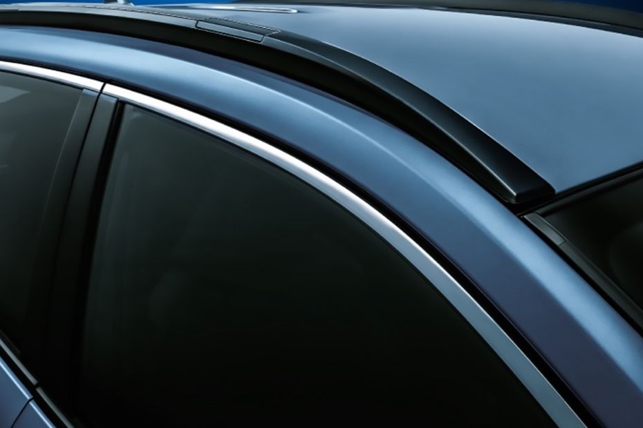 Corolla Cross Hybrid (2021-2023) roof rail Corolla Cross Hybrid (2021-2023) roof rail