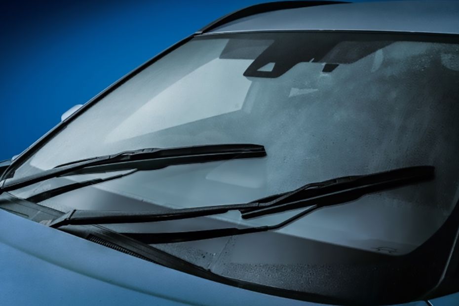 Corolla Cross Hybrid (2021-2023) Wiper View Corolla Cross Hybrid (2021-2023) Wiper View