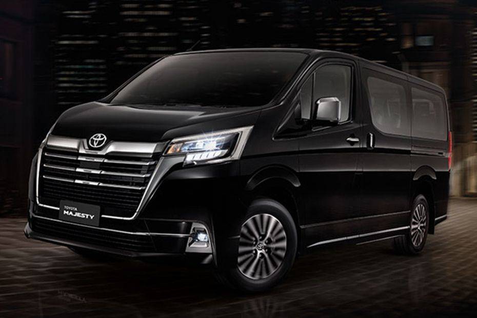 Toyota Majesty Price in Malaysia - Reviews, Specs & 2024 Promotions ...