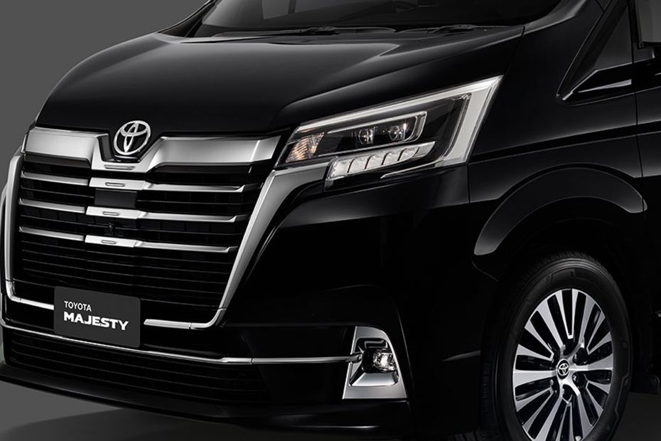 Majesty Grille View Majesty Grille View