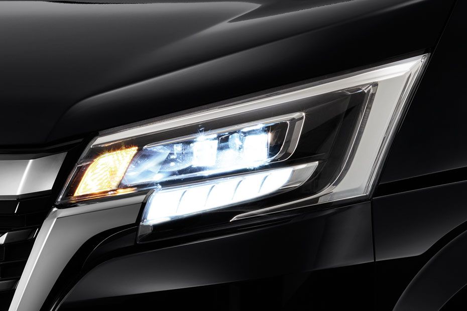 Majesty Headlight Majesty Headlight