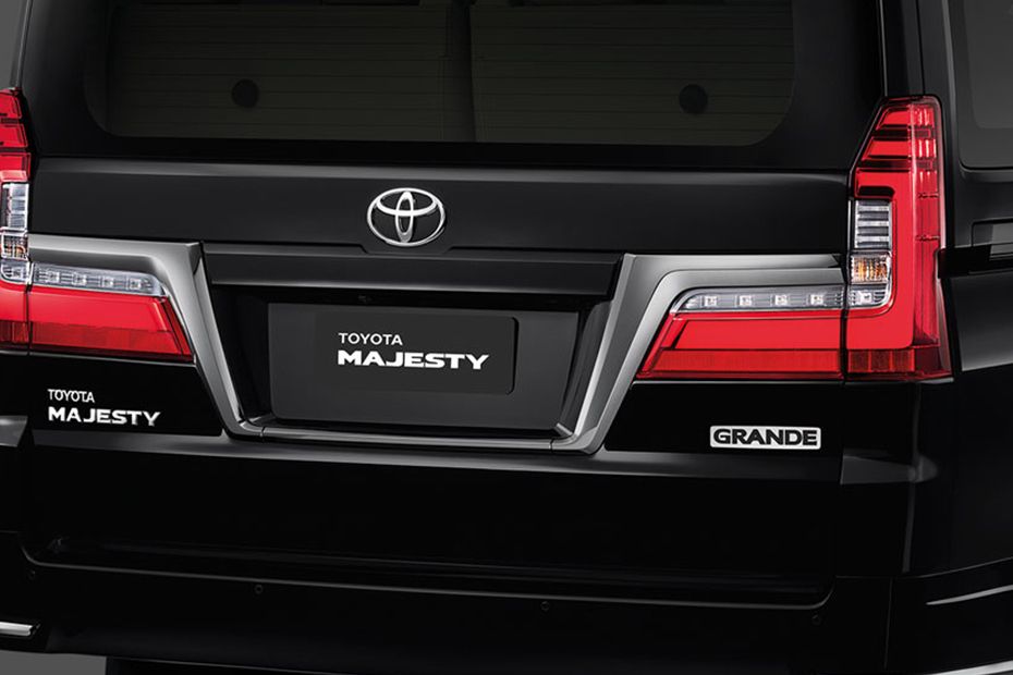 Majesty Tail light Majesty Tail light