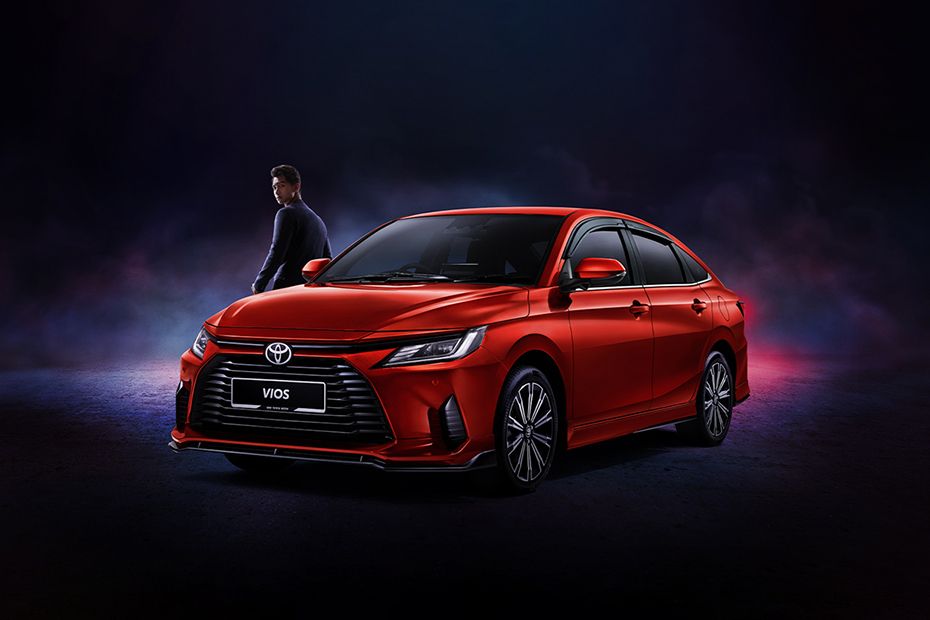 Toyota Vios 2023 Malaysia