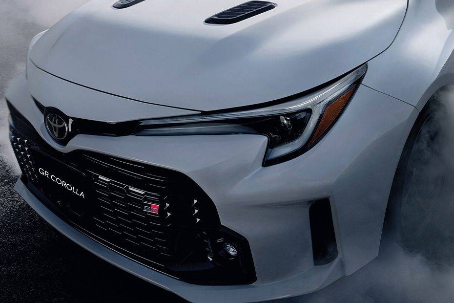 GR Corolla Headlight GR Corolla Headlight