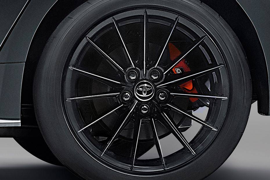 GR Corolla Wheel GR Corolla Wheel