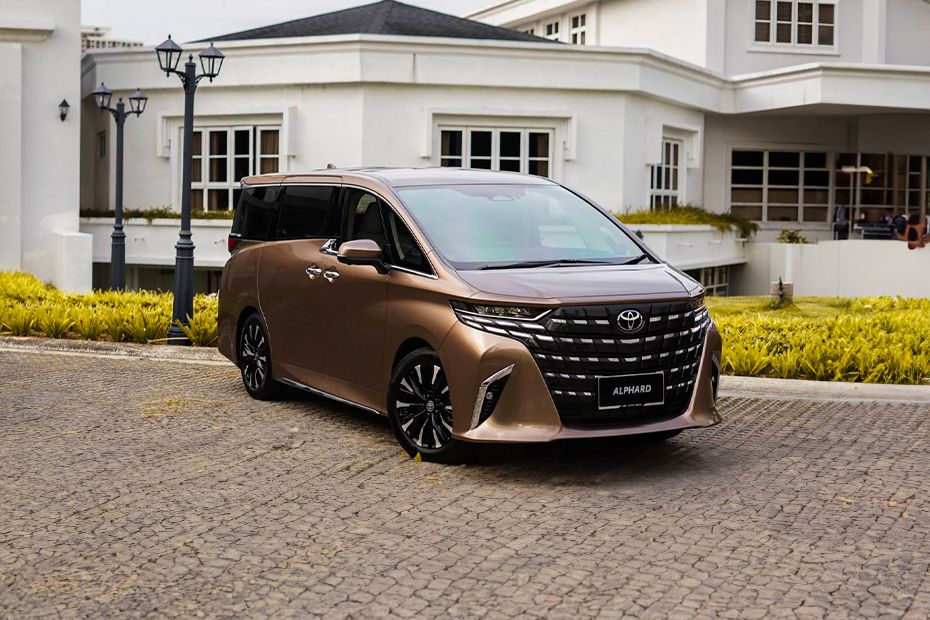 Toyota Alphard 2024 Price Malaysia, February Promotions & Specs