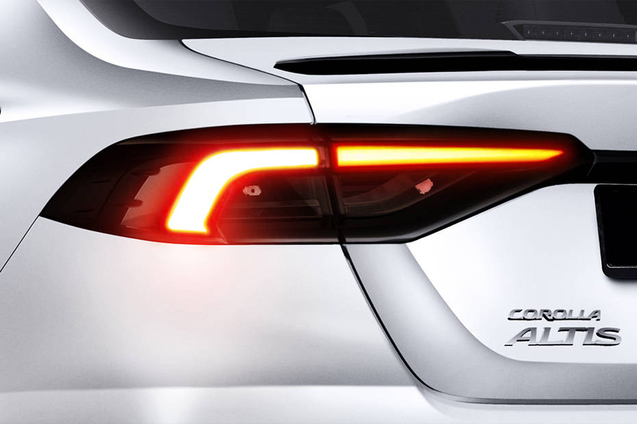 Corolla GR Sport Tail light Corolla GR Sport Tail light