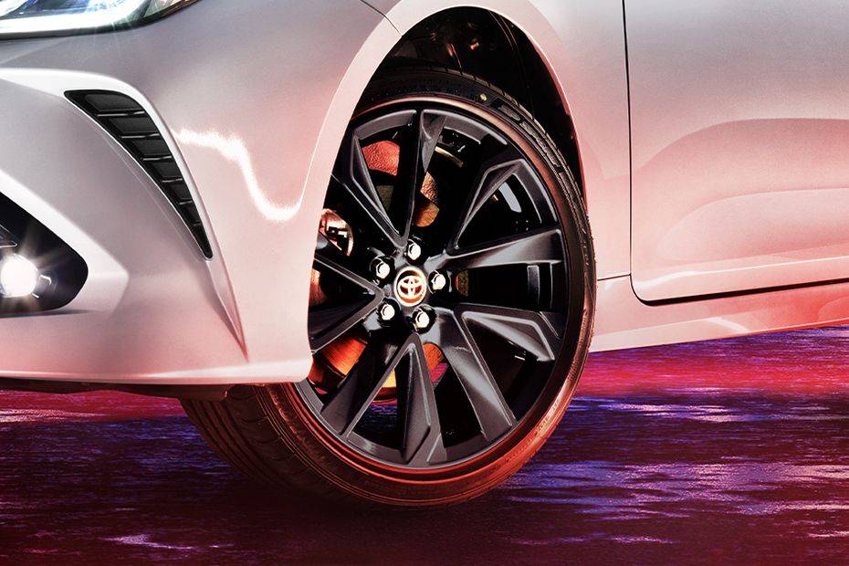 Corolla GR Sport Wheel Corolla GR Sport Wheel