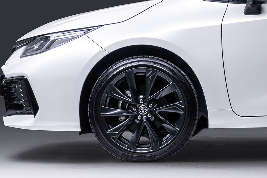 Corolla GR Sport Wheel Corolla GR Sport Wheel