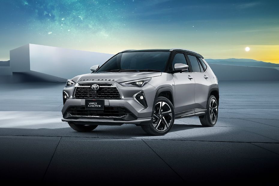 Toyota Yaris Cross 1 5S HEV 2026 Specs Price Reviews In Malaysia Toyota Yaris Cross 1 5S HEV 2026 Specs Price Reviews In Malaysia