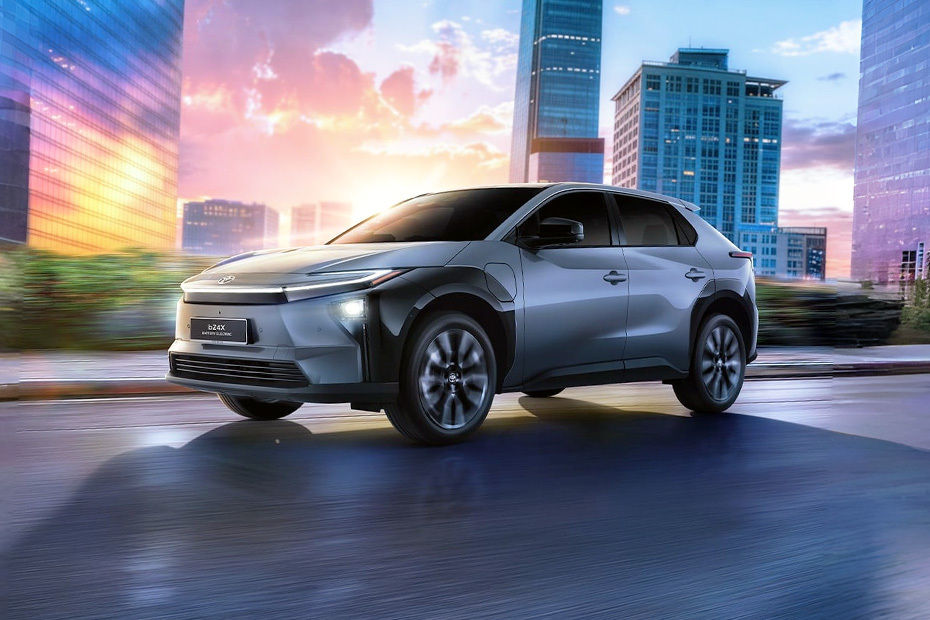 Kereta Toyota bZ4X Electric 2026 di Malaysia