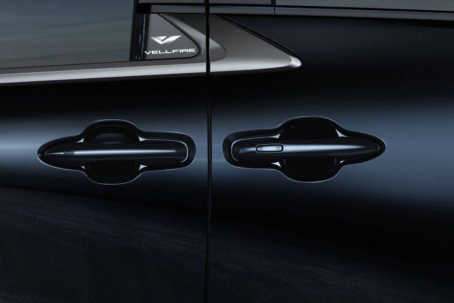 Vellfire HEV Door handle Vellfire HEV Door handle