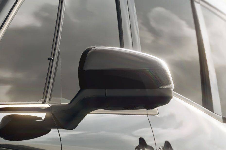 Toyota Vellfire HEV Drivers Side Mirror Front Angle Toyota Vellfire HEV Drivers Side Mirror Front Angle