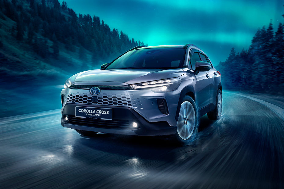 Kereta Toyota Corolla Cross Hybrid 1.8 HEV 2026 di Malaysia