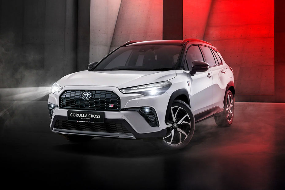 Kereta Toyota Corolla Cross Hybrid 1.8 HEV 2026 di Malaysia