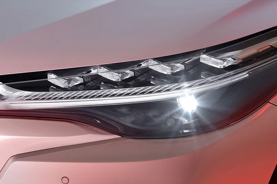 Corolla Cross Hybrid Headlight Corolla Cross Hybrid Headlight