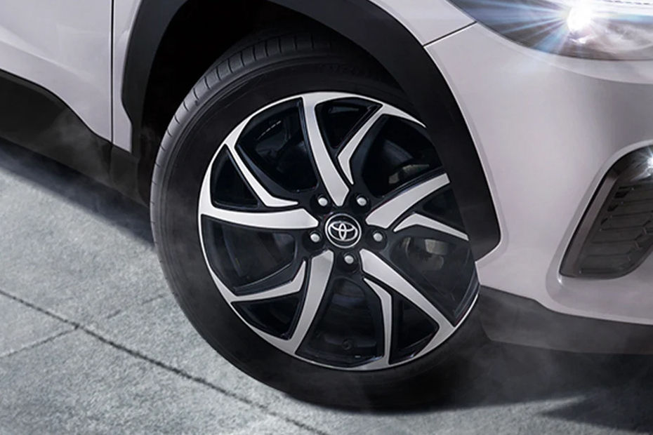 Corolla Cross Hybrid Wheel Corolla Cross Hybrid Wheel