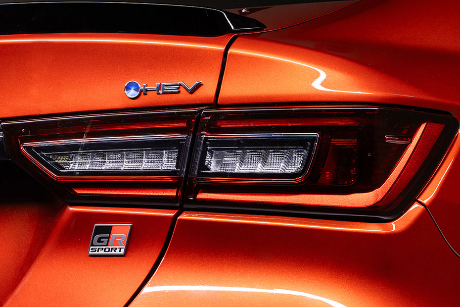 Vios HEV GR Sport Tail light