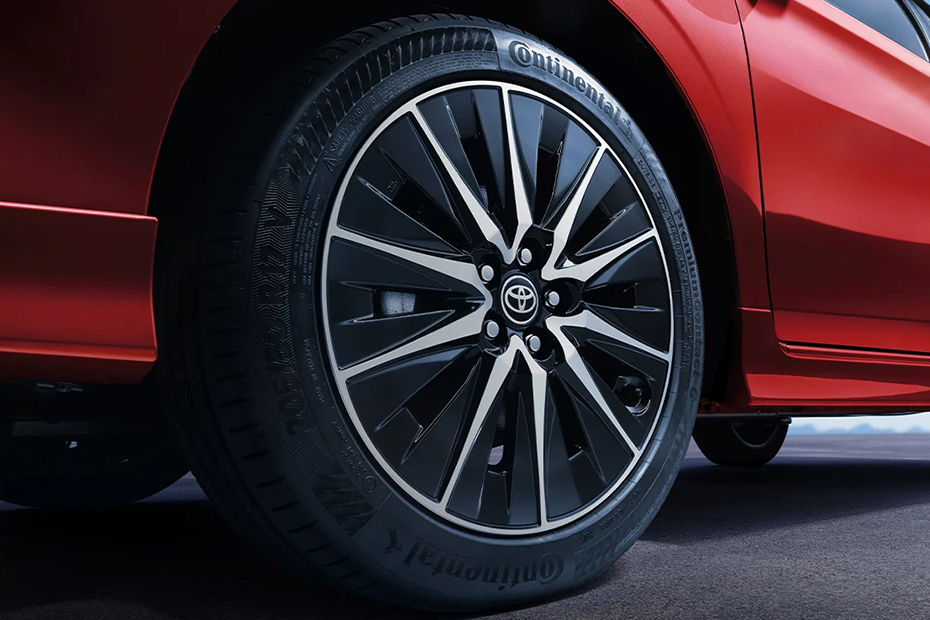 Vios HEV GR Sport Wheel