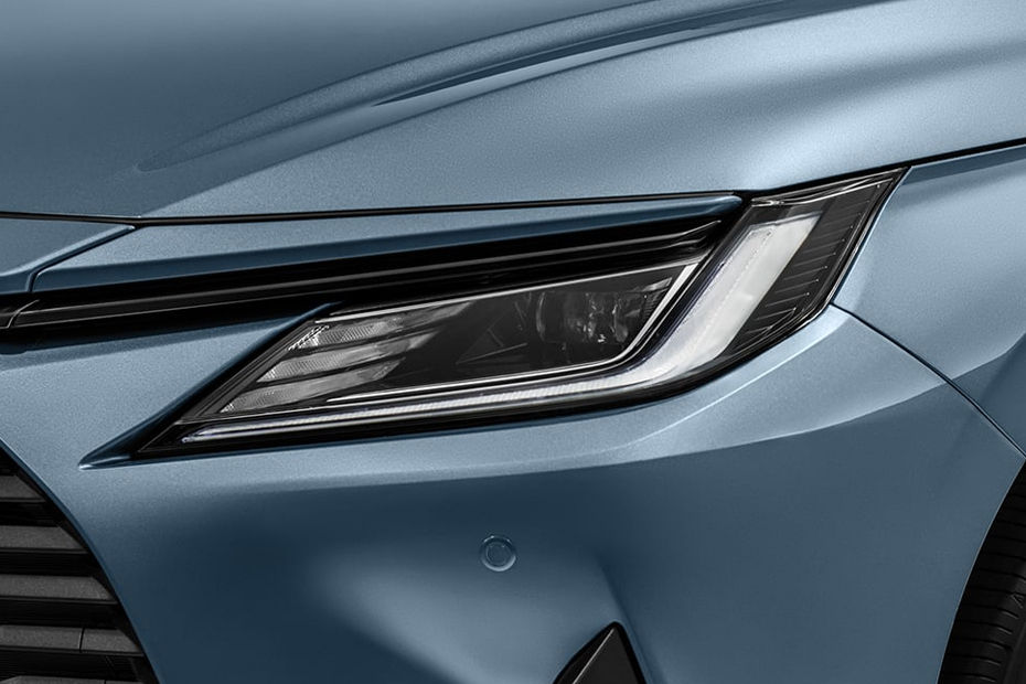 Vios Hybrid Electric Headlight Vios Hybrid Electric Headlight