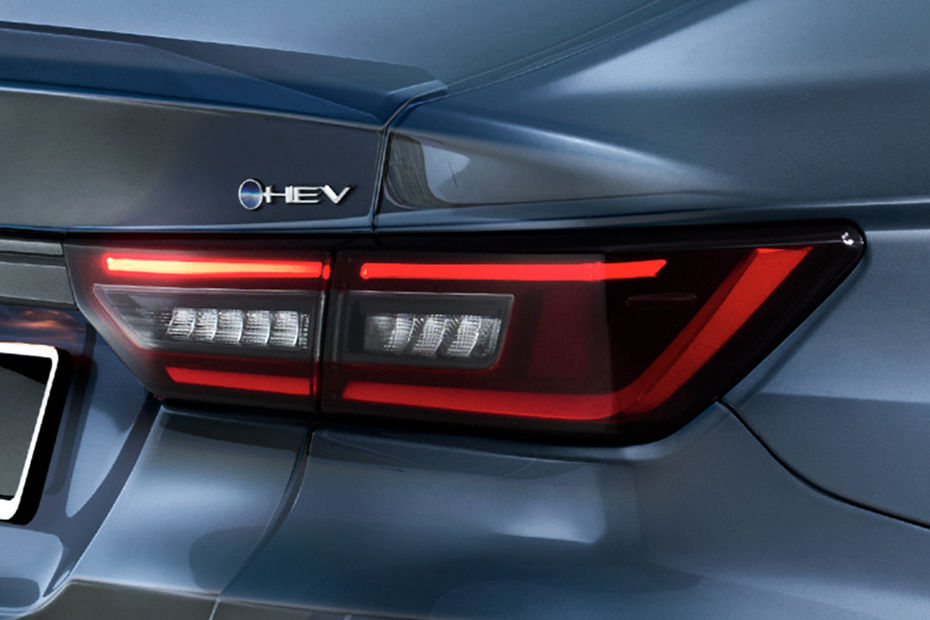 Vios Hybrid Electric Tail light Vios Hybrid Electric Tail light