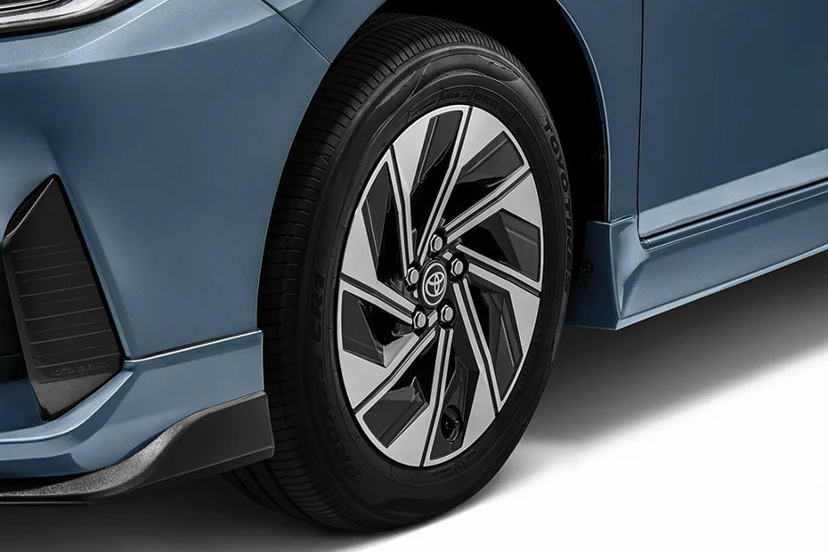 Vios Hybrid Electric Wheel Vios Hybrid Electric Wheel