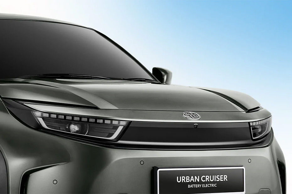 Urban Cruiser Headlight