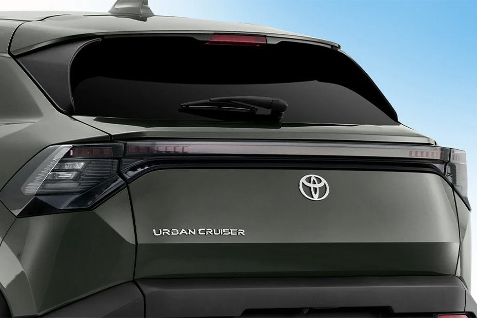 Urban Cruiser Tail light