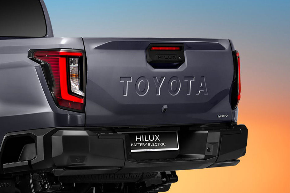 Hilux BEV Tail light
