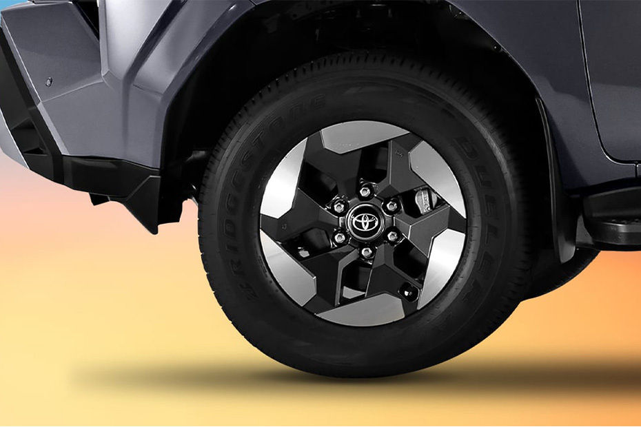 Hilux BEV Wheel