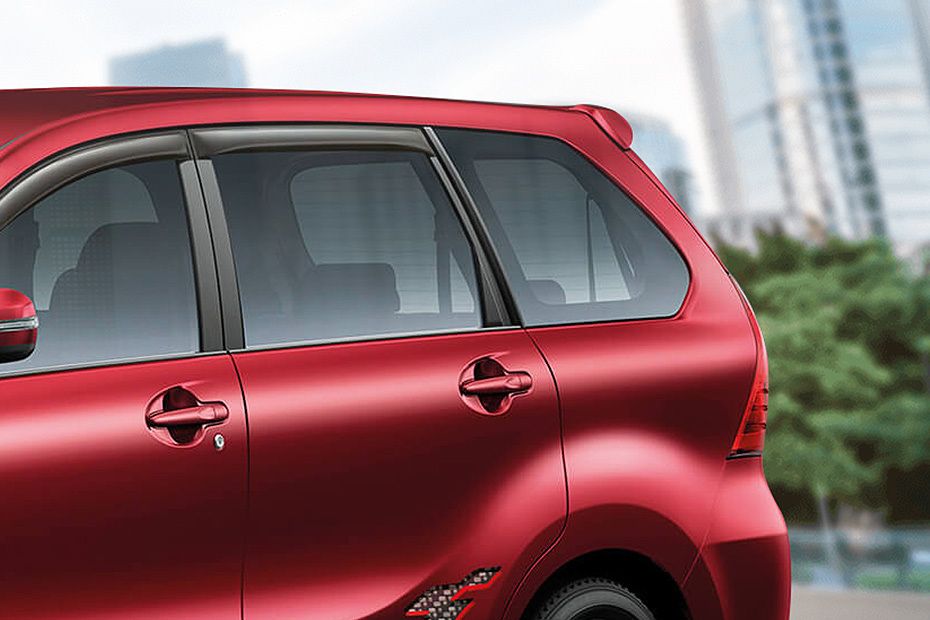 Avanza (2015-2018) Door handle Avanza (2015-2018) Door handle