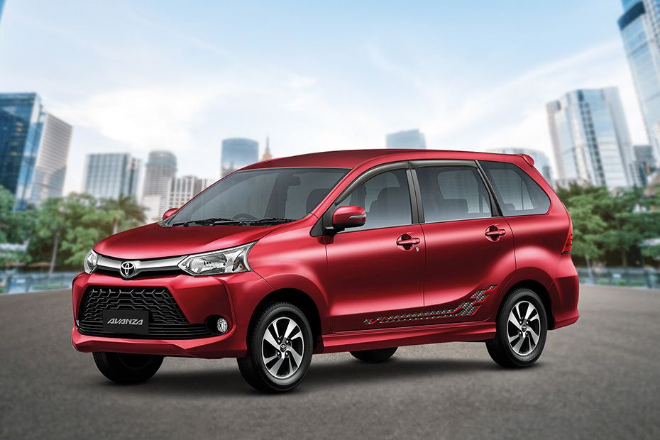 Kereta Toyota Avanza (2015-2018) Malaysia