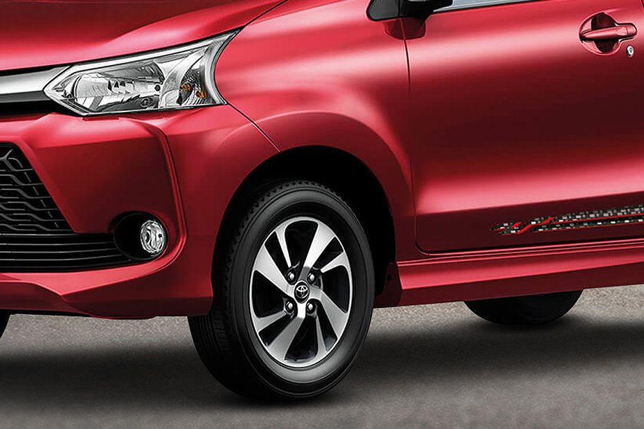 Avanza (2015-2018) Wheel Avanza (2015-2018) Wheel