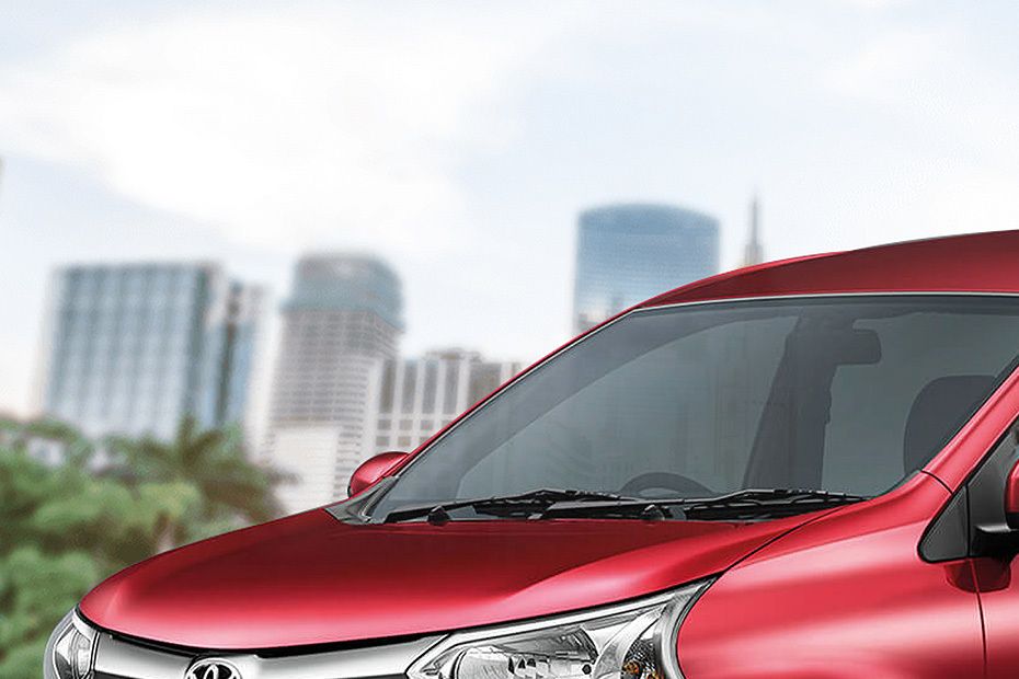 Avanza (2015-2018) Wiper View Avanza (2015-2018) Wiper View