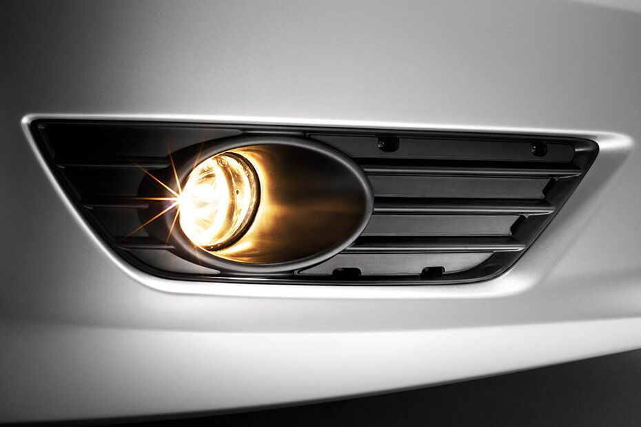 Preve Front Fog Lamp Preve Front Fog Lamp