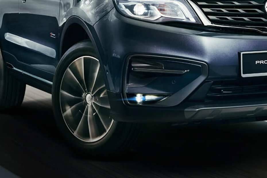 X70 Front Fog Lamp X70 Front Fog Lamp