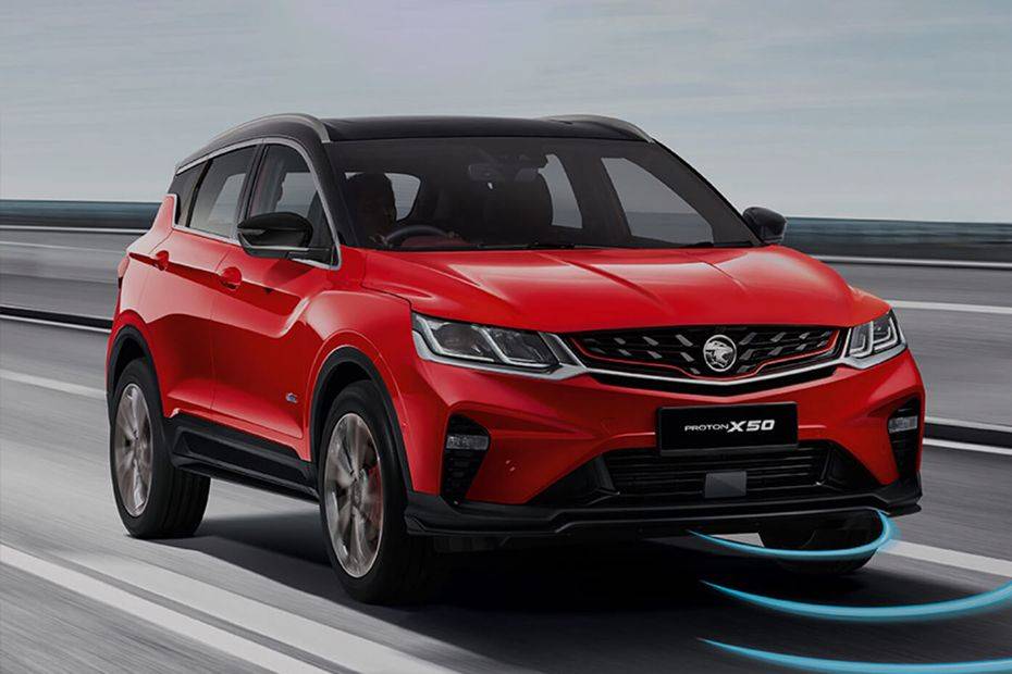 Proton X50 Sport Edition 2025 Specs, Price & Reviews in Malaysia